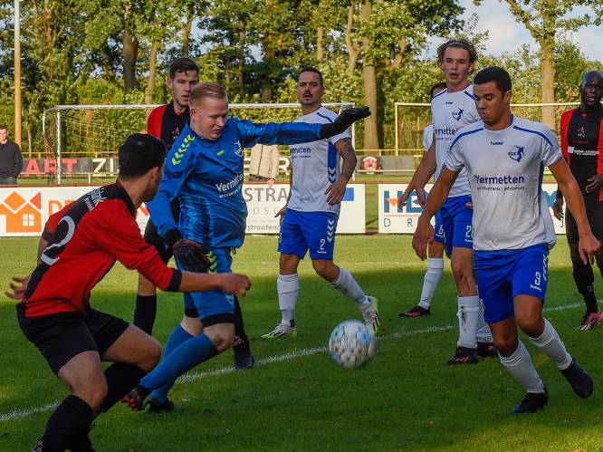 Inhaal- en bekerprogramma in het amateurvoetbal: Sprundel aast op periode, RBC op plekje in KNVB-Beker