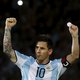 Argentinië wint opnieuw, Uruguay is nieuwe leider