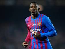 Ousmane Dembélé slaat terug naar Barcelona: ‘Ik heb niet de gewoonte toe te geven aan chantage’