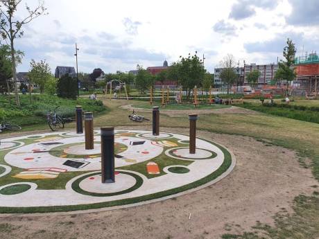 Lekker samen spelen: dit is er in Helmond te doen tijdens de Buitenspeeldag