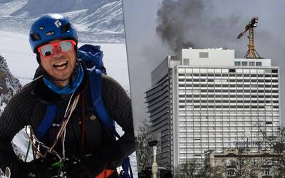 Brandweerman Jean-François (49) omgekomen in brand in Sheraton-hotel in Brussel: de man die meerdere levens redde op de K2