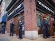 Amerikaanse Starbucks-vestigingen sluiten namiddag deuren voor antidiscriminatieopleiding na racistisch incident