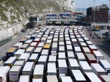Reizen naar Verenigd Koninkrijk martelgang door verkeerschaos