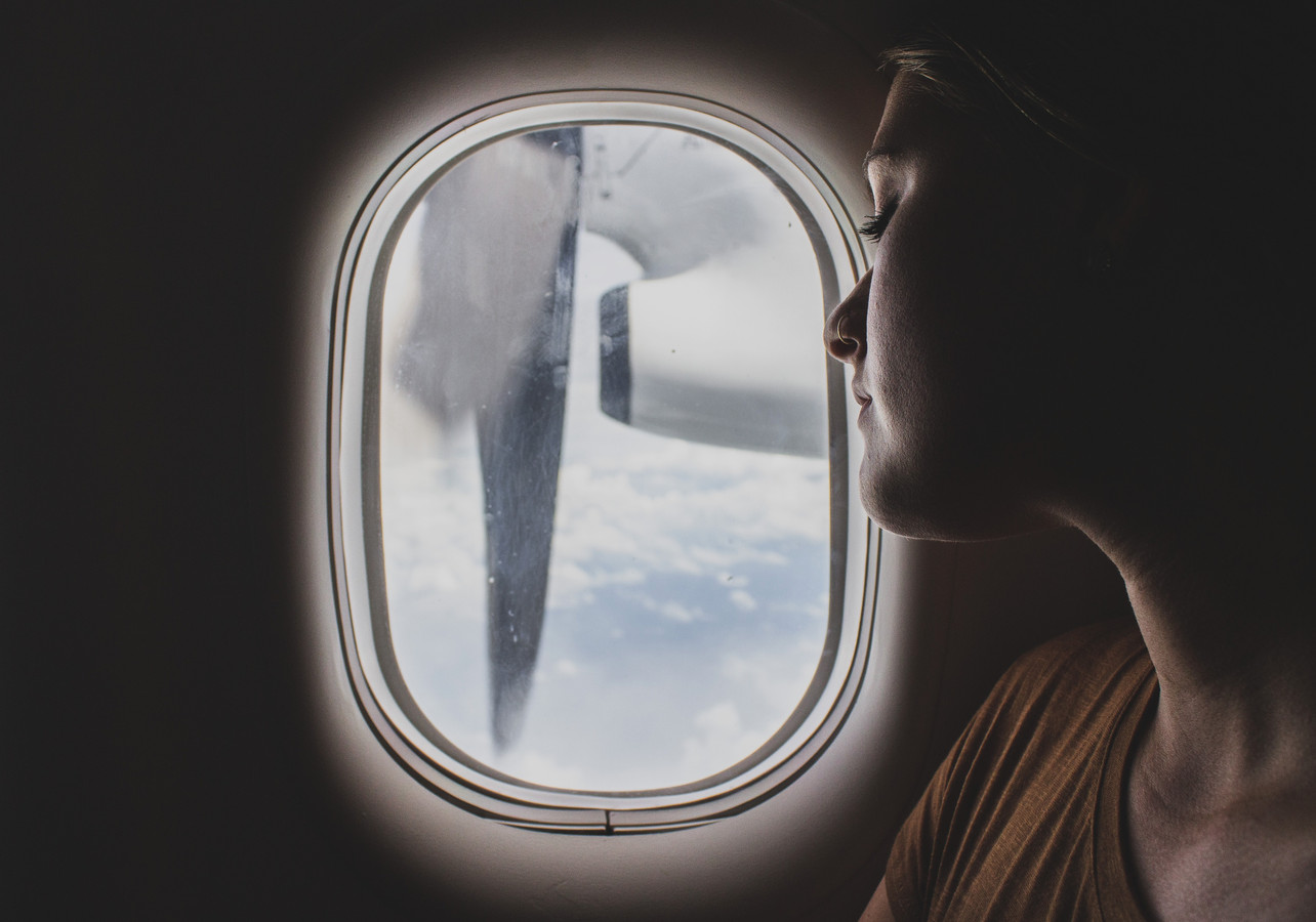 L'air d'une cabine d'avion est particulièrement sec et agressif!