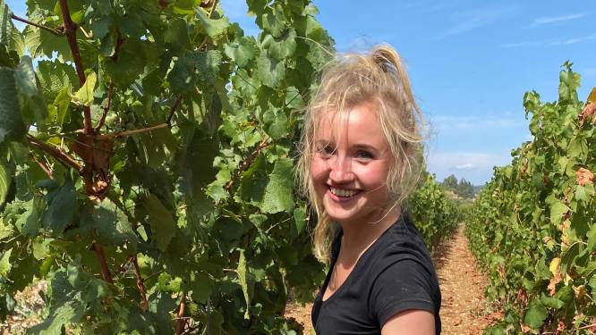 Ik vertrek: Jette laat verloofde, baan, familie, vrienden en geliefde stad achter voor Frans avontuur