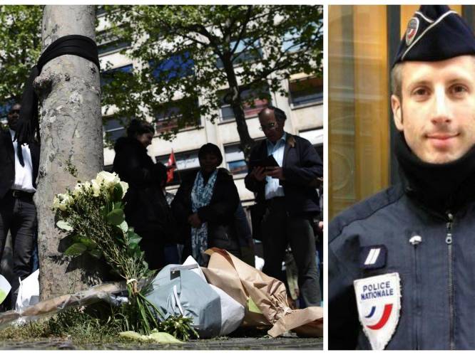 "Hij deed zijn job vol passie": doodgeschoten agent Xavier (37) was ook bij aanslag Bataclan
