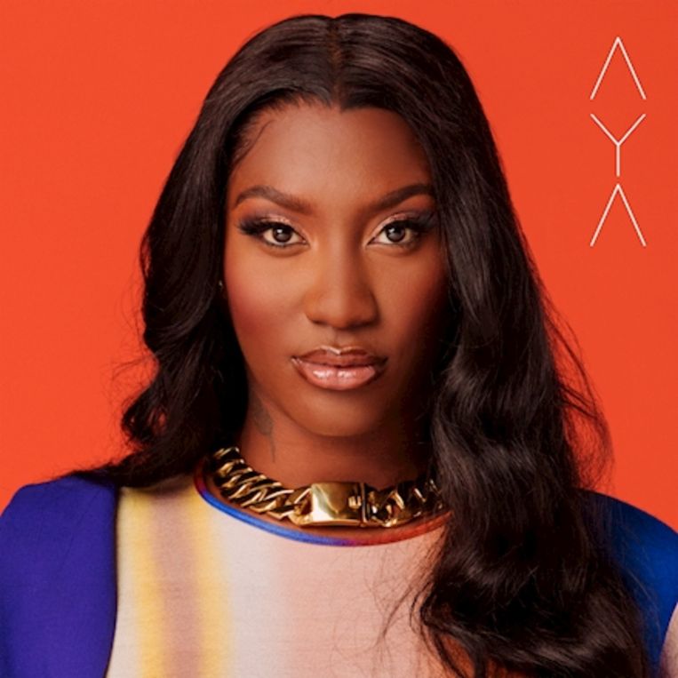 Aya Nakamura doet niet aan toevalstreffers: ook haar nieuwe album staat vol hits in wording - Volksk