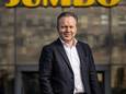 Ton van Veen, topman van Jumbo.