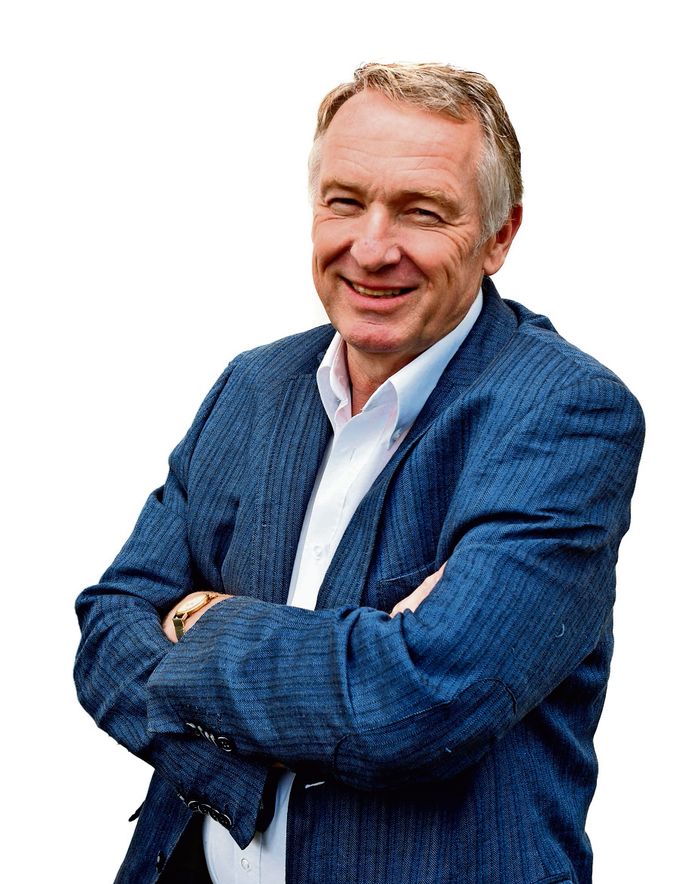 Henk van Schuppen