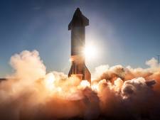 Bemande vluchten naar de maan (en Mars) komen dichterbij na succes met ‘Marsraket’