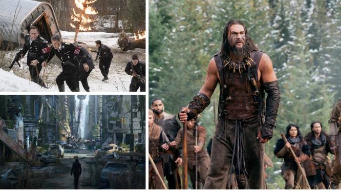 Ongeziene pandemie, fatale milieuramp of nieuwe Amerikaanse burgeroorlog? Dit zijn de spannendste postapocalyptische series 