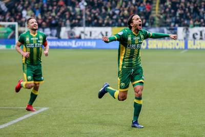 ADO Den Haag wil over anderhalf jaar af van kunstgras