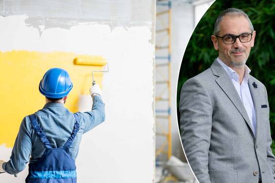 Bijklussen wordt voortaan anders belast: “Maar de regeling geldt niet voor iedereen”