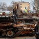 ‘Journalisten kunnen rond Kyiv gewoon vrij werken, maar dichter bij het front gelden nu extra beperkingen’