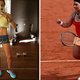 Vorig jaar zei Serena Williams haar nog: "Marion, we zien je beenderen", nu ziet Bartoli er weer volledig anders uit