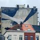 Nu ook 'masturberende vrouw' op Brusselse muur