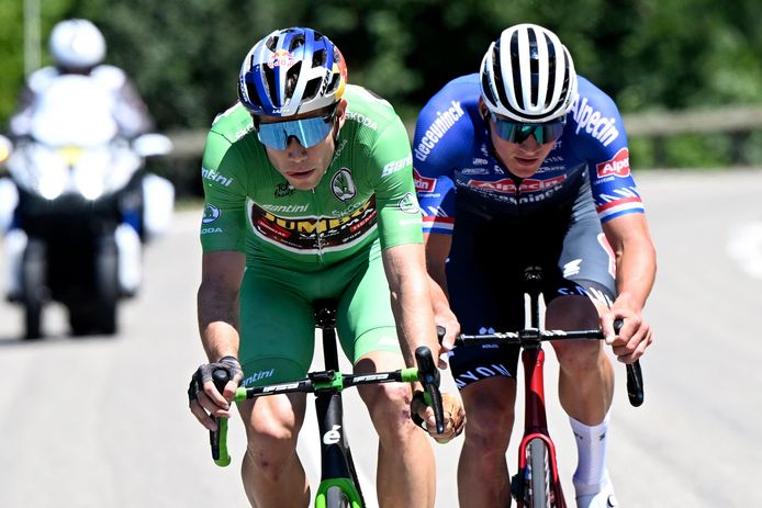 Neem je Wout van Aert en Mathieu van der Poel op in jouw Gouden Tour-ploeg?