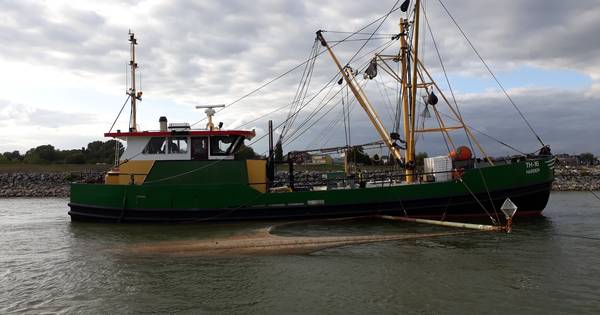 Waal vervoert vijftien vuilniszakken plastic per uur naar Noordzee - De Gelderlander