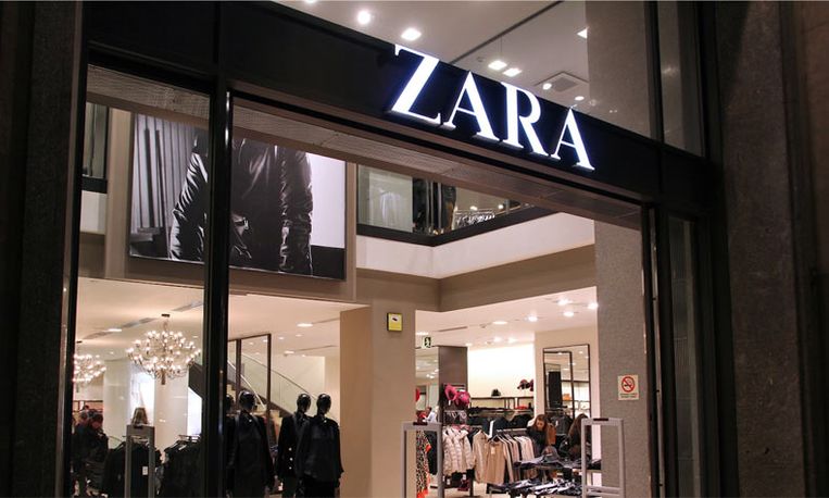 zara nederland
