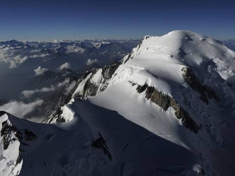 Décès d’un skieur dans une avalanche sur le Mont-Blanc