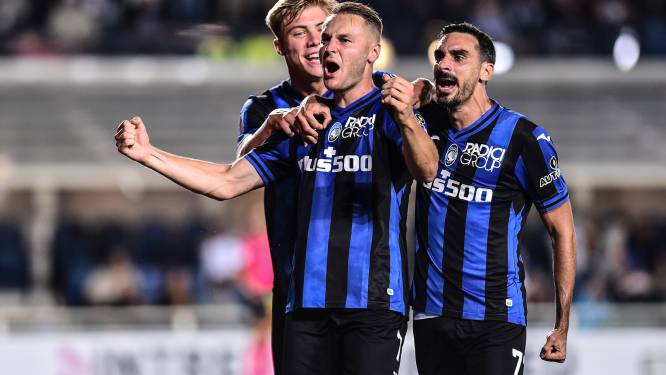Teun Koopmeiners schiet Atalanta met hattrick langs Torino en naar koppositie in Serie A