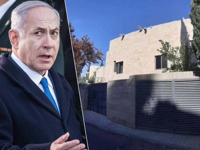 Wat deed Netanyahu tijdens Iraanse aanval in atoombunker van Amerikaanse miljardair? 