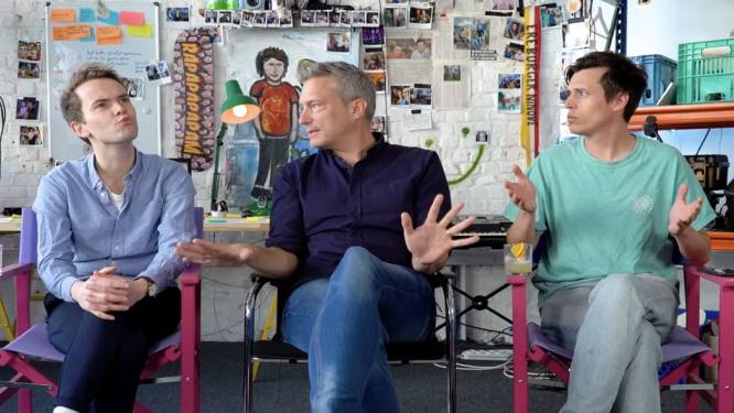 Gilles De Coster verklapt geheim over ‘De mol’: "Nu heb ik al veel gezegd”