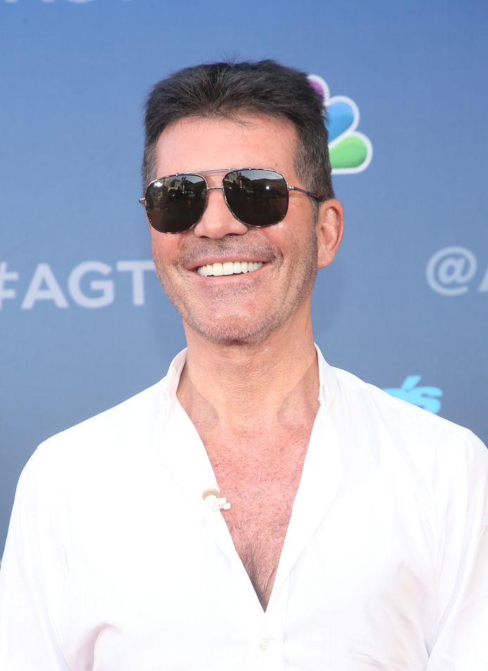 Simon Cowell: news and photos - HELLO!