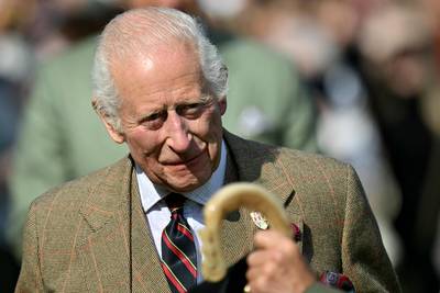 Camilla gives update on King Charles’ health: ‘He’s doing very well’