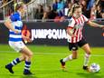 Janou Levels van PSV op archiefbeeld.