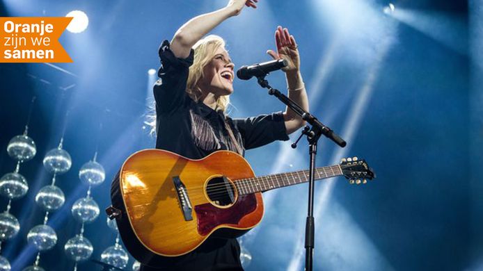 Faeröer accumuleren Dagelijks Ilse DeLange teleurgesteld in organisatie songfestival: 'Niet eens gebeld'  | Show | AD.nl