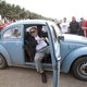 Sjeik biedt miljoen voor oude VW van president Uruguay