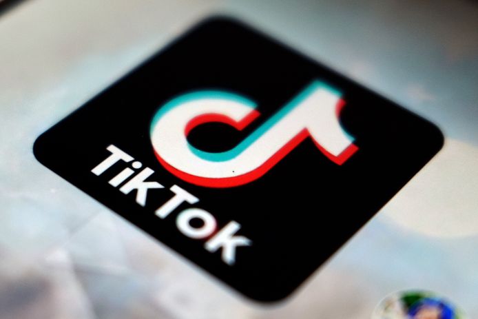 Beiden leerden elkaar kennen op TikTok  (AP Photo/Kiichiro Sato, File)