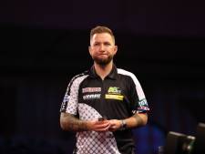 Danny Noppert sneuvelt in kwartfinales ondanks overtuigende zege op Dirk van Duijvenbode
