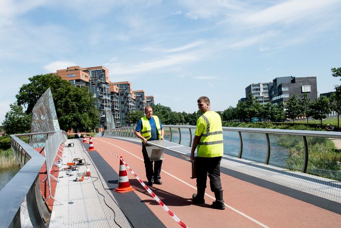 De Freule wordt deels afgesloten vanwege constructieproblemen.