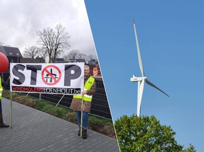 “We strijden verder om ons dorp leefbaar te houden”: actiegroep Stop Windmolens Loenhout wil opnieuw massa bezwaarschriften verzamelen