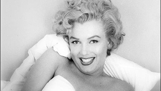 &#039;Mannenverslindster Marilyn Monroe viel op vrouwen&#039; | Show | AD.nl