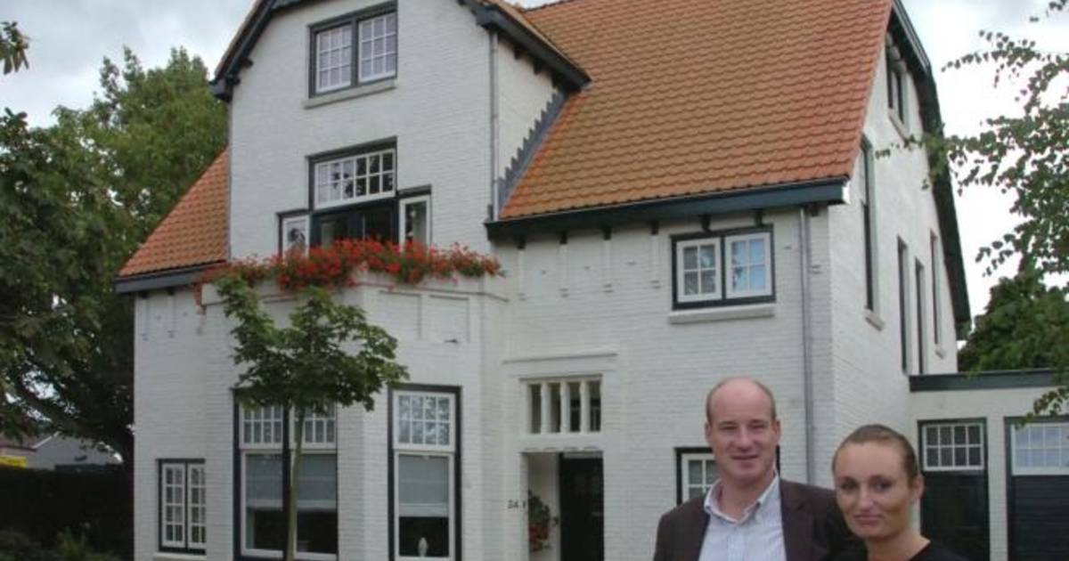 Grandeur Zuidzande weer tot leven gebracht