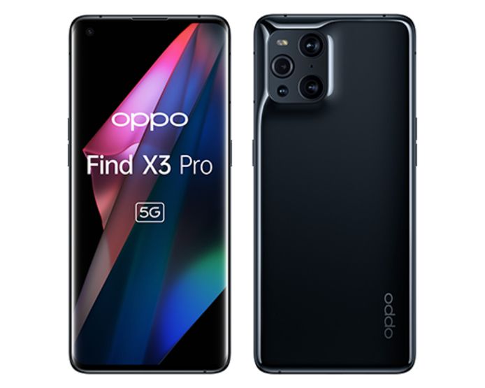 Oppo Find X3 Pro