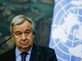 Le chef de l'ONU "profondément perturbé" par les frappes israéliennes à Gaza