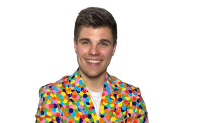 Carnavalskraker van Jim uit Prinsenbeek wordt nu grijs gedraaid op Radio 538 en dit is hoe dat komt