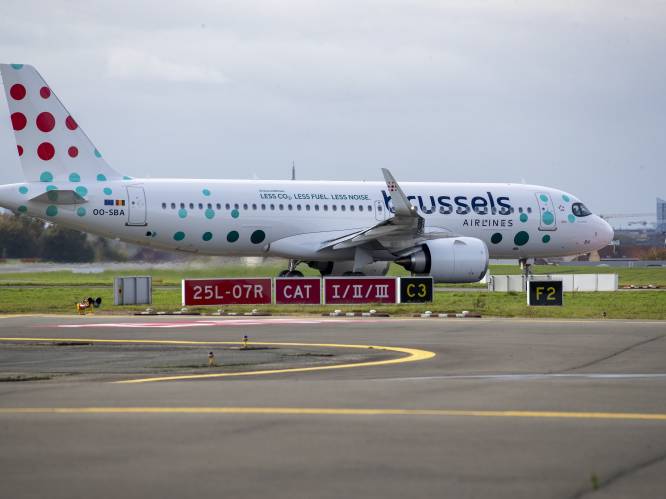 Brussels Airlines vecht nieuwe omgevingsvergunning voor Brussels Airport aan