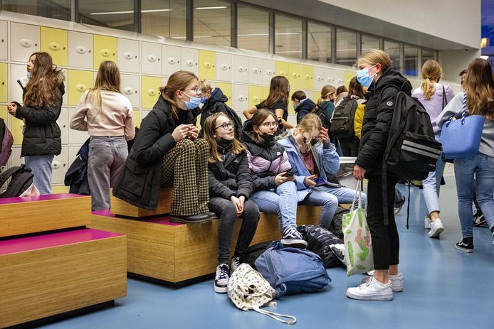 Foto ter illustratie, niet de school in kwestie.