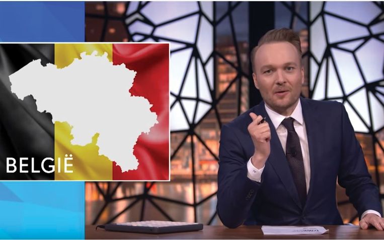 ‘Zondag met Lubach’ Beeld 