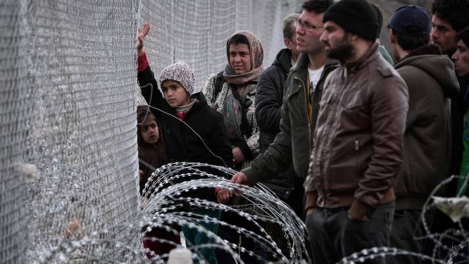 Aantal asielzoekers in Europese Unie verdubbelde in 2015 tot 1,26 miljoen