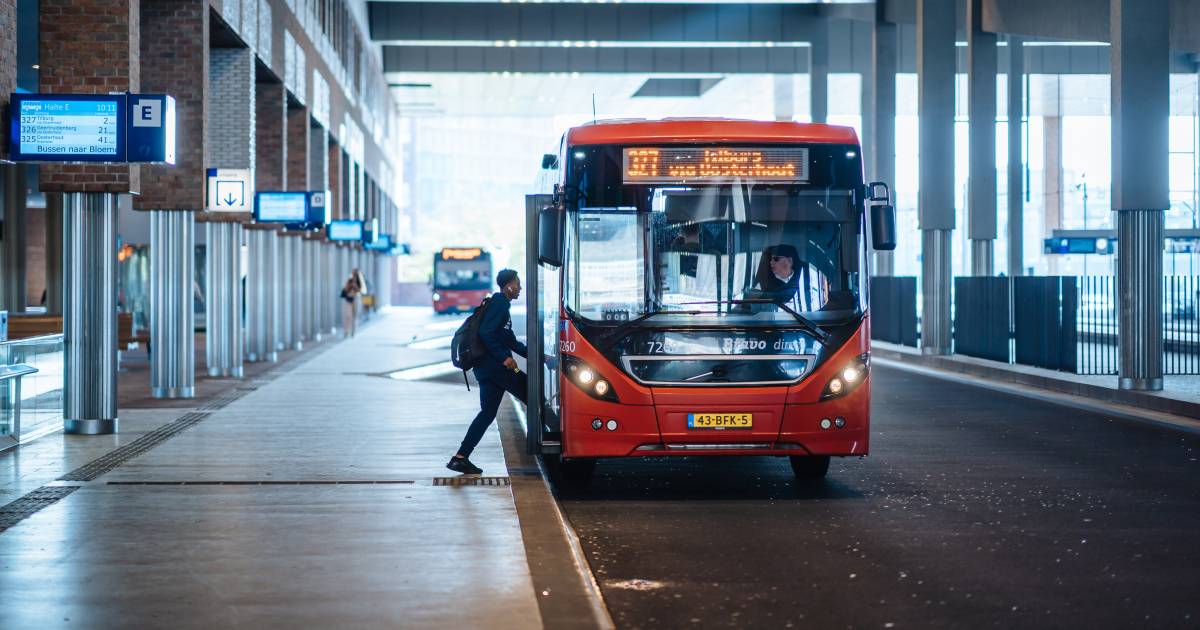 Arriva mag nog tien jaar bussen rijden in WestBrabant 10 procent