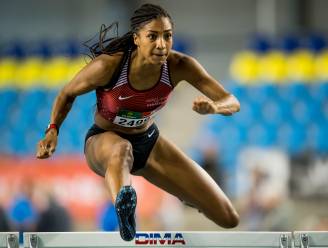 Ondanks door coronabesmetting verstoorde voorbereiding wil Nafi Thiam favorietenrol op EK indoor waarmaken