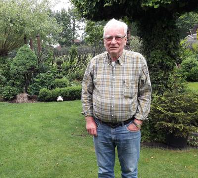 Pater Frans van der Hoff (1939-2024) uit de Rips was medebedenker van keurmerk Max Havelaar