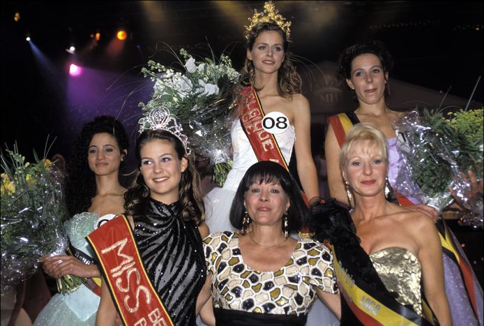 Ilse De Meulemeester, Miss Belgique 1994