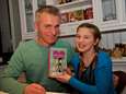 Danny De Vos schrijft boek voor meisjes: "Eindelijk is mijn dochter fan"